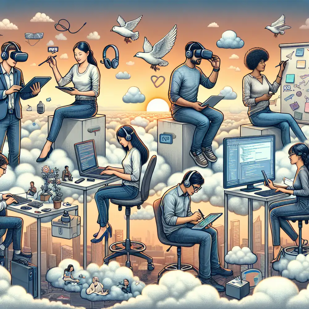 Cloudworkers