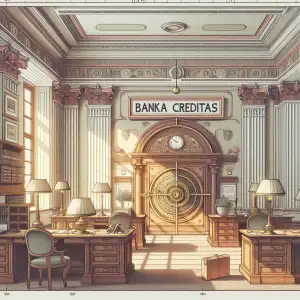 Banka Creditas